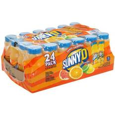 SUNNY D Tangy Original Orange Flavored Citrus Punch, 6.75 Count