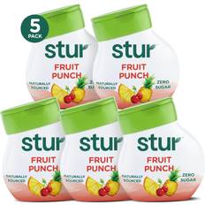 Drink Mixes Stur Liquid Water Enhancer Freshly Fruit Punch 1.4