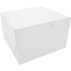 Muffin Cases Tuck-top Bakery Boxes, X X Muffin Case