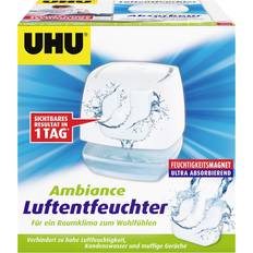 Luftentfeuchter UHU Luftentfeuchter Ambiance weiß, 450 g