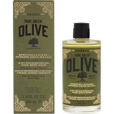 Korres Körperöle Korres Olive Nutritious 3 In 1 Oil