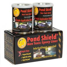 Pond Armor SKU-GRAY-QT-R Non-Toxic Pond Shield