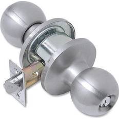 Cabinet Knobs Manufacturing Tell Light Duty Commercial Storeroom Knob Lockset CL101705