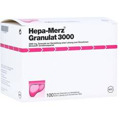 Staubsaugerzubehör HEPA-MERZ Granulat 3000 Beutel