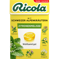 Ricola Box Zitronenmelisse Bonbons