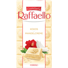  Ferrero Raffaello, Almond Coconut Candy, 5.3 oz : Grocery &  Gourmet Food