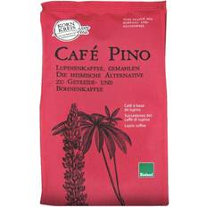 Beste Filterkaffee Kornkreis Café Pino Lupinenkaffee Bio gemahlen 500g