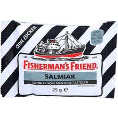 Fisherman's Friend Salmiak ohne Zucker 25g