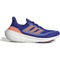 Adidas 43 ½ - Herre Løpesko Adidas UltraBOOST Light M - Lucid Blue/Coral Fusion/Blue Fusion