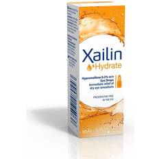 Kontaktlinsenzubehör Xailin Hydrate Augentropfen