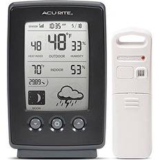 Raddy WF-100C Wi-Fi Weather Stations with Wireless Indoor Outdoor