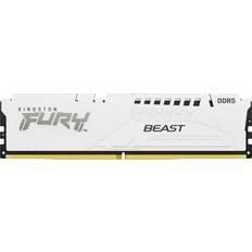 Kingston Fury Beast White DDR5 5600MHz 32GB ECC (KF556C40BW-32)