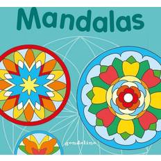 Malbücher Mandalas mint