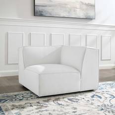 modway Restore Collection EEI-3871-WHI Sectional Modular Sofa