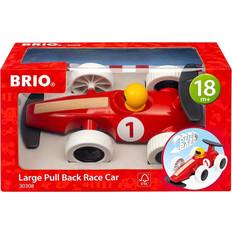Tre Lekebiler BRIO Large Pull Back Race Car 30308