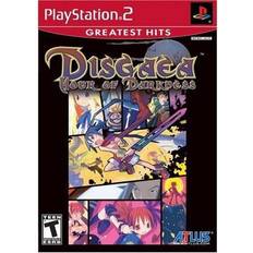 PlayStation 3 Games Disgaea: Hour of Darkness Greatest Hits