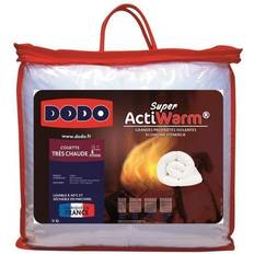 Dodo Super ActiWarm Gewichtsdecke Weiß