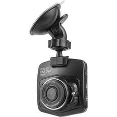 Videokameras Eufab Kfz Dashboard Kamera, LCD-Display 5,6cm 2,2''