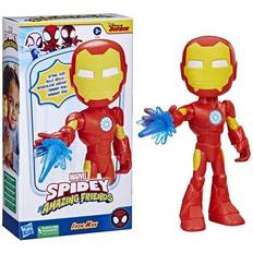 Spider-Man Actionfigurer Hasbro Marvel Iron Man, Spielzeugfigur