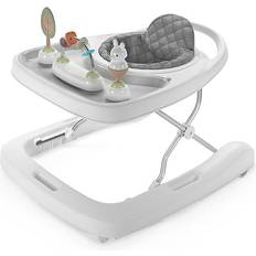 Ingenuity Baby Swings Ingenuity Step & Sprout 3-In-1 Activity Walker In Grey grey Baby Walker