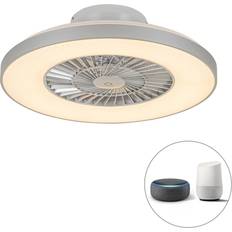 QAZQA Smart ceiling fan