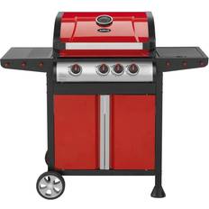 Gasgrills Justus Genius Gasgrill 3+1