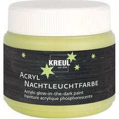 Acrylfarben Kreul Acryl Nachtleuchtfarbe 150 ml