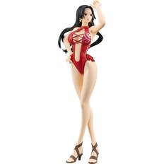 Banpresto One Piece Boa Hancock Girls on Vacation Collectible Figure