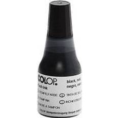 Stempler Colop Stempelfarbe schwarz 25,0 ml