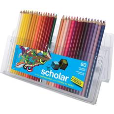 Prismacolor Scholar Art Pencils Set Of 60 (92808HT)