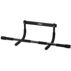 Pull up bar spri premium pull up bar home gym best sale workout