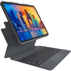 Ipad 12.9 3rd Zagg Pro Keys with Trackpad for iPad Pro 12.9" (3rd/4th/5th/6th Gen) (Nordic)