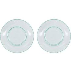 House Doctor Set of 2 Lunch Dessert Plate