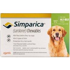 Simparica Simparica Chewables 6-pack