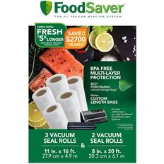 Foodsaver Microwavable Meal Prep Bags, 1 Quart, 16 ct