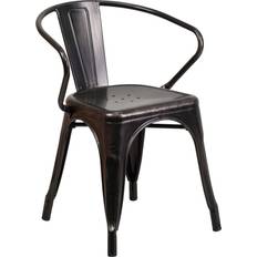 Flash Furniture Luna Commercial Grade Kitchen Chair