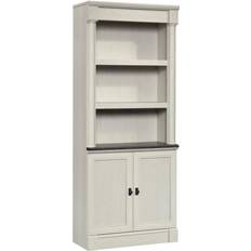 Oak bookcase with doors Sauder Palladia 71.850 Book Shelf