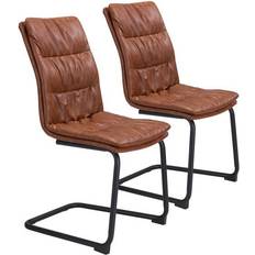 Black Kitchen Chairs Zuo Modern Sharon Kitchen Chair 2