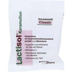 Lactisol Karamellen Classic ohne Zucker