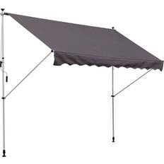 OutSunny Arm Awning 150x175cm