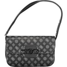 Guess Skuldervesker Guess Jeans Black Polyurethane Women's Handbag