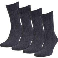 Amanda Christensen Bamboo Crew Socks 4-pack