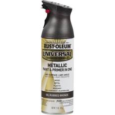 Spray Paint Rust-Oleum Universal Metallic 11 oz Wood Paint Bronze