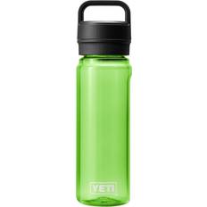 Yeti Yonder .75L / 25 oz Water Bottle Canopy Green with Yonder Chug Cap