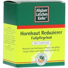 Fußpflege LATSCHENK. Hornhaut Reduzierer Fußpfl.Bad 10x10 Gramm