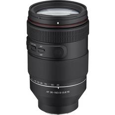 Sony E (NEX) - Zoom Kameraobjektiv Samyang AF 35-150mm F2-2.8 FE for Sony E