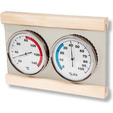 Thermometer & Wetterstationen Karibu Klimamessstation Premium