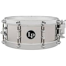 Snare Drums Latin Percussion Stainless Steel Salsa Snare 4.5 x12