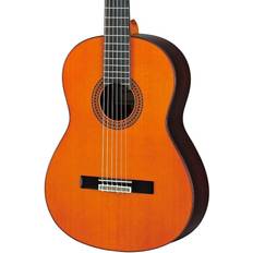Musical Instruments Yamaha Gc22 Handcrafted Classical Guitar Cedar
