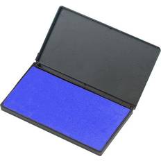 Stamps & Stamp Supplies on sale Charles Leonard Foam Stamp Pad, Blue